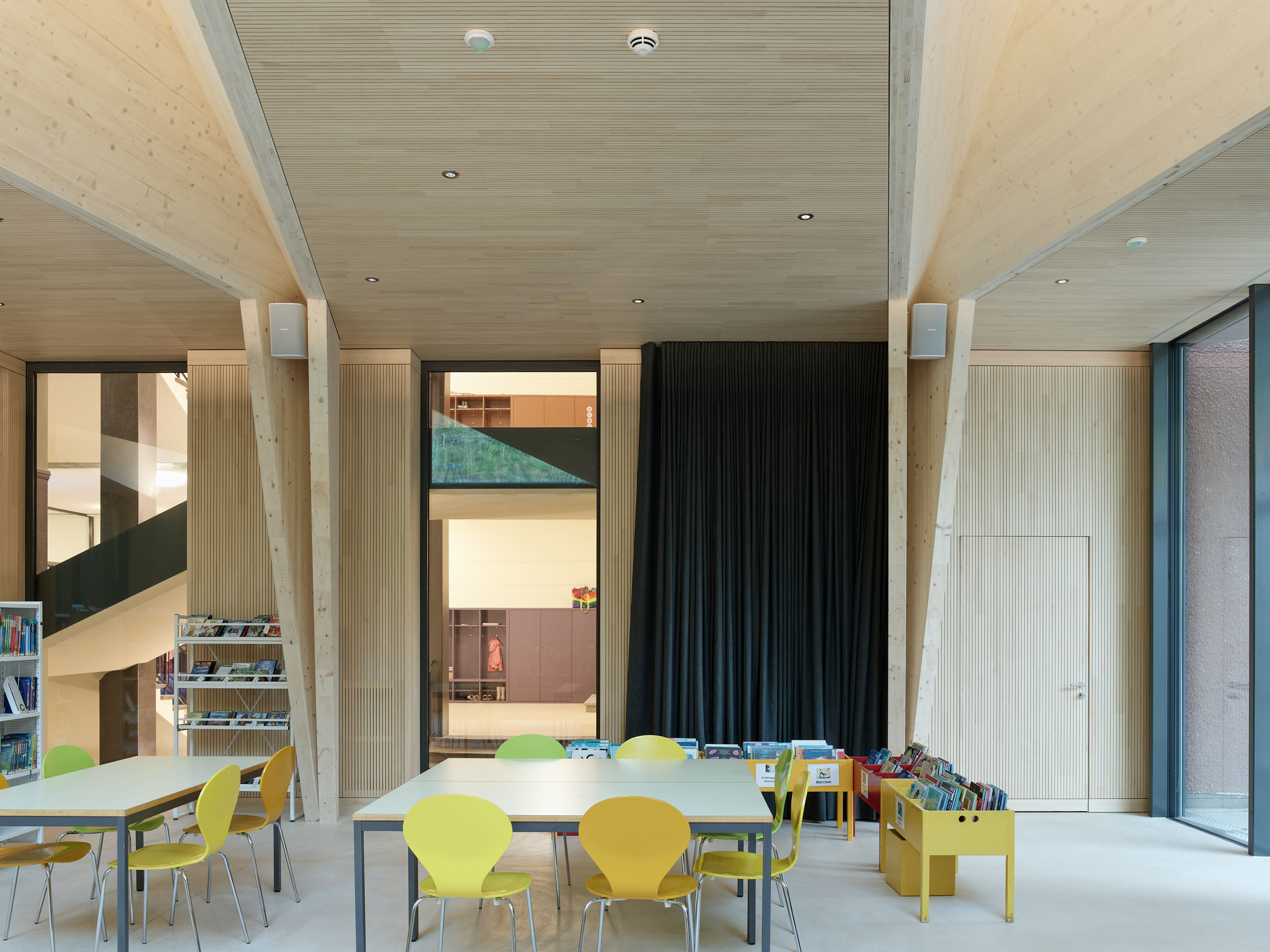 Schulhaus St. Karli, Luzern